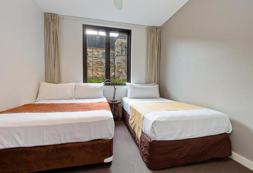 فندق Sydney Space Pop Up