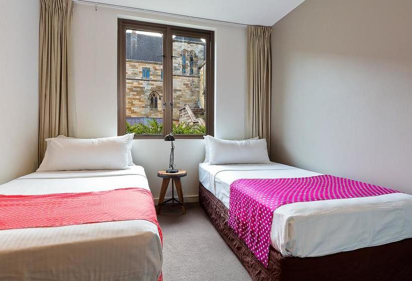 فندق Sydney Space Pop Up