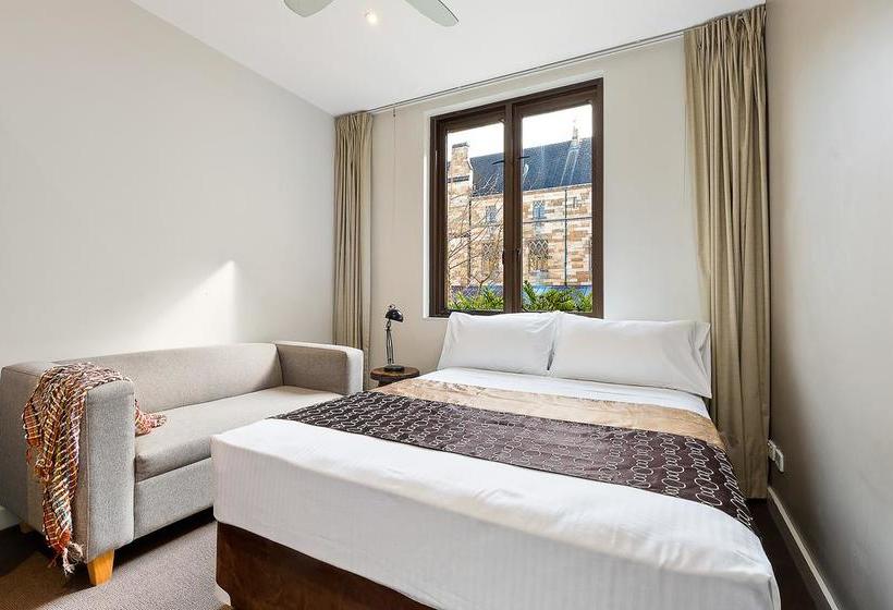 فندق Sydney Space Pop Up