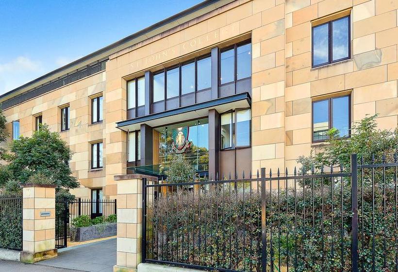 فندق Sydney Space Pop Up