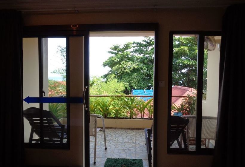 酒店 Tranquility Bungalows Bar & Restaurant