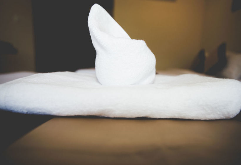 酒店 Tranquility Bungalows Bar & Restaurant