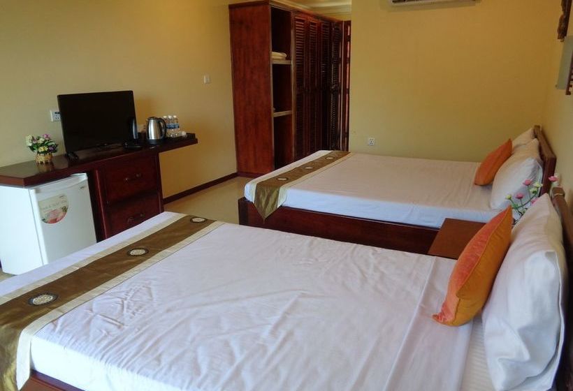 酒店 Tranquility Bungalows Bar & Restaurant