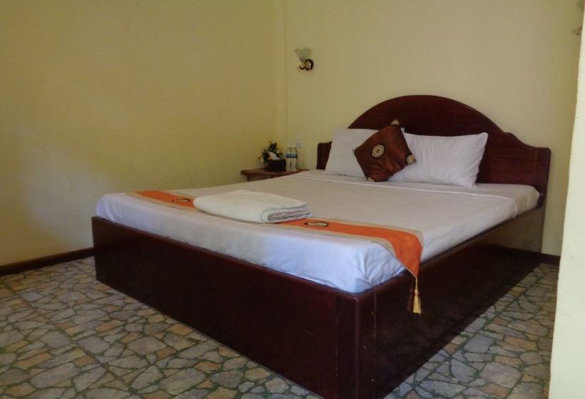 酒店 Tranquility Bungalows Bar & Restaurant