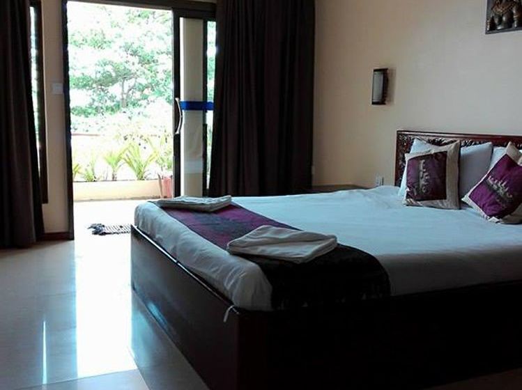 酒店 Tranquility Bungalows Bar & Restaurant