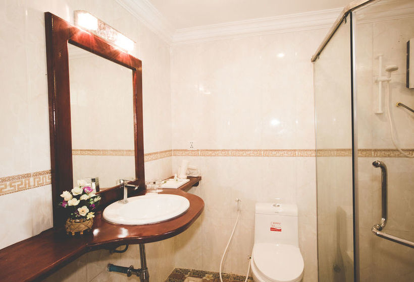 酒店 Tranquility Bungalows Bar & Restaurant