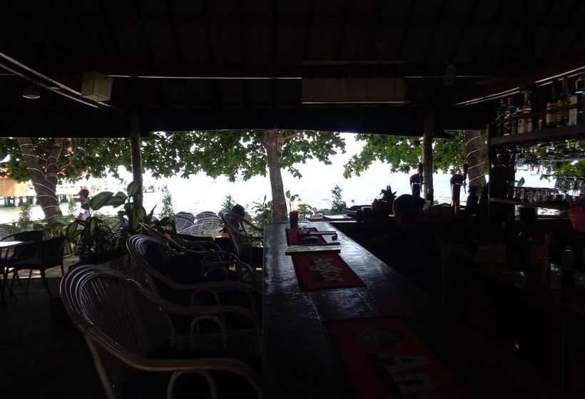 酒店 Tranquility Bungalows Bar & Restaurant