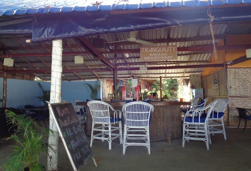 酒店 Tranquility Bungalows Bar & Restaurant