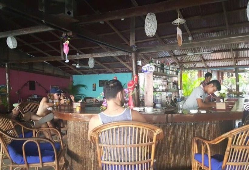 酒店 Tranquility Bungalows Bar & Restaurant