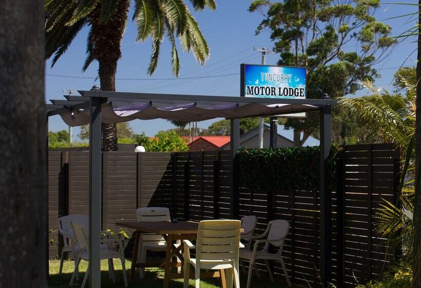 בית מלון כפרי Tuncurry Motor Lodge