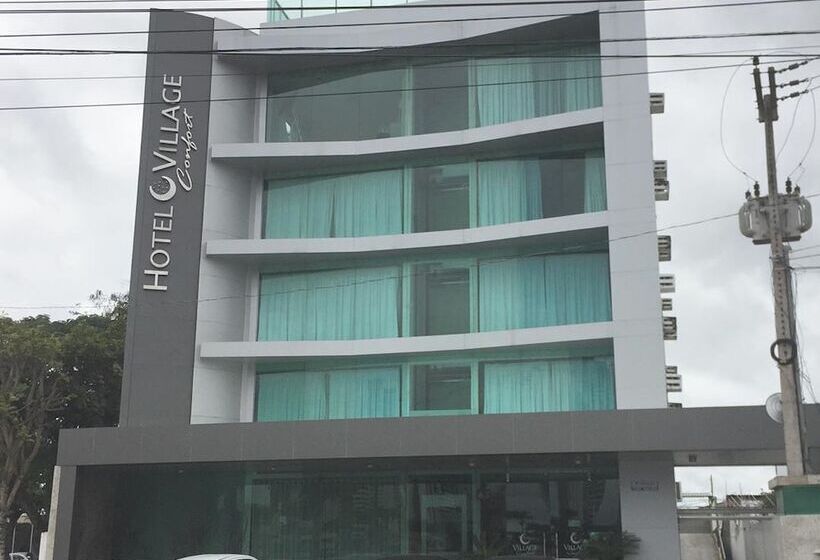 酒店 Village Confort Campina Grande