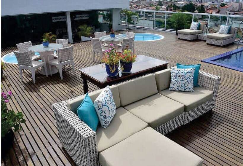 酒店 Village Confort Campina Grande