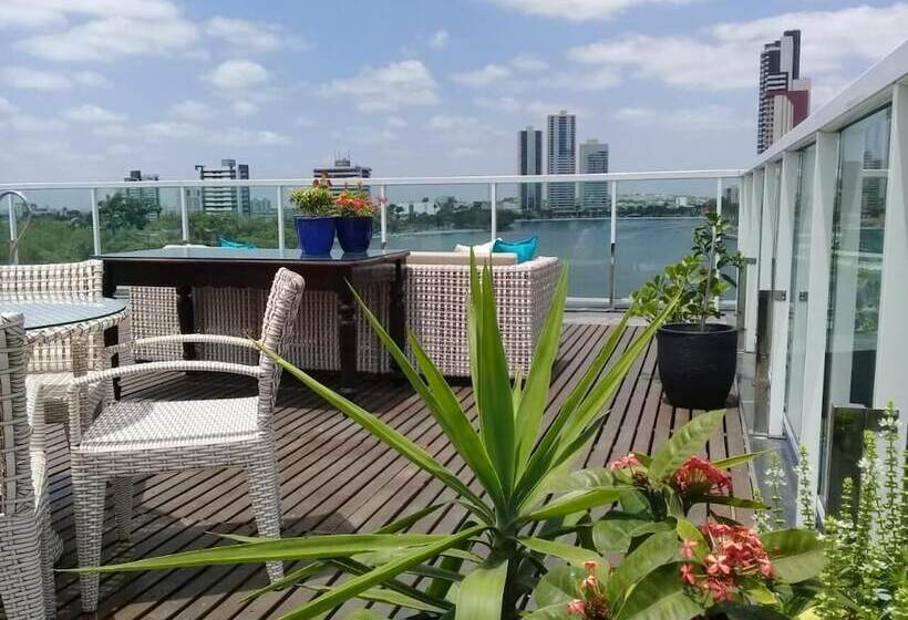 酒店 Village Confort Campina Grande