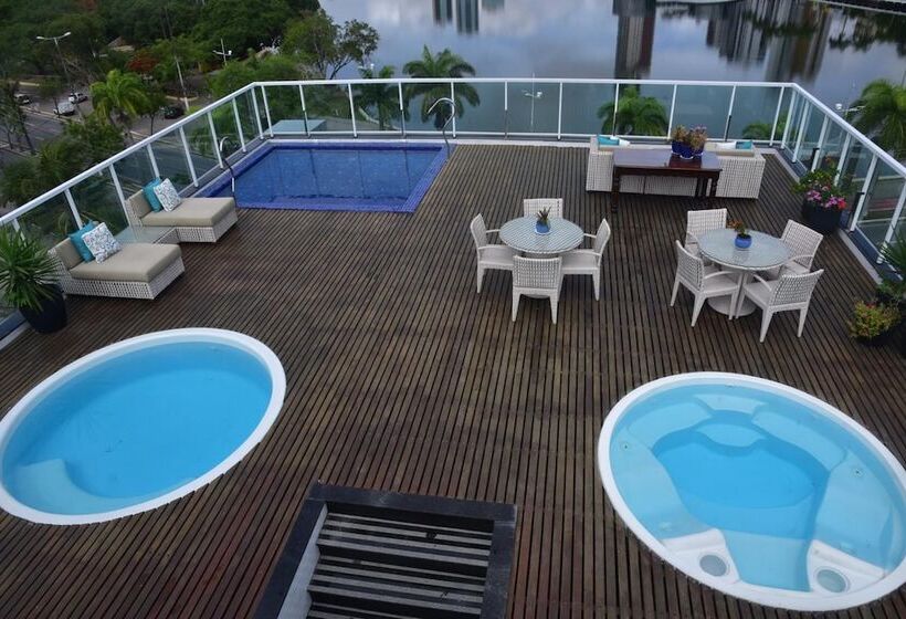 酒店 Village Confort Campina Grande