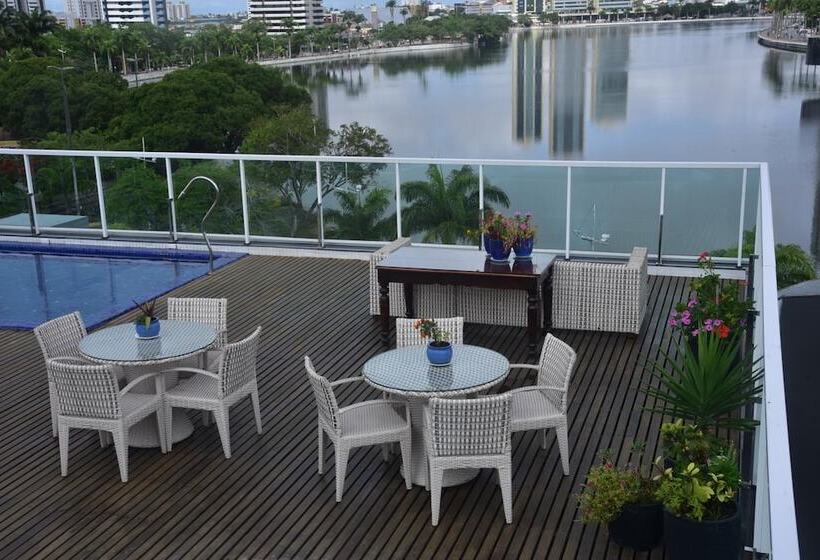 酒店 Village Confort Campina Grande