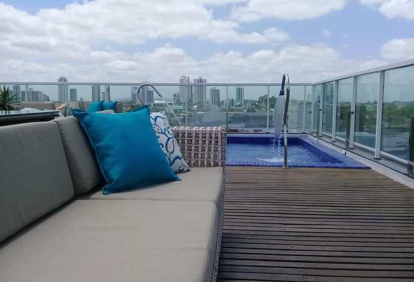 酒店 Village Confort Campina Grande