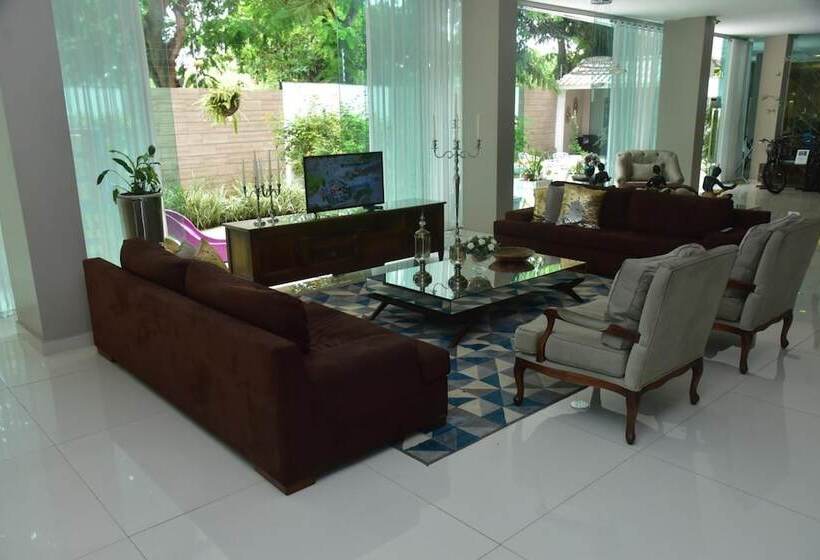 酒店 Village Confort Campina Grande