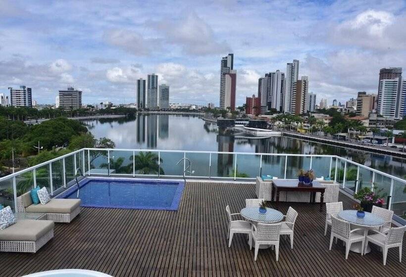 酒店 Village Confort Campina Grande