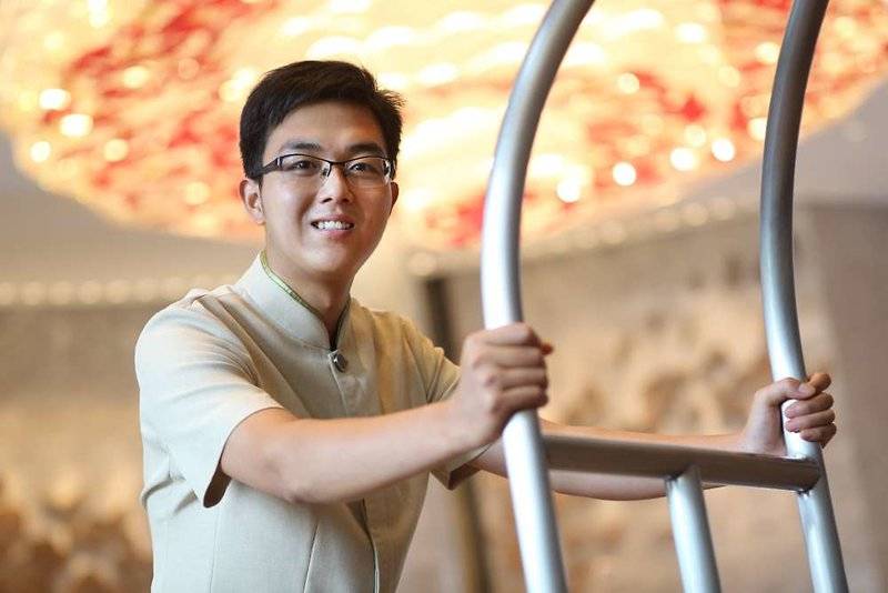 호텔 Wanda Realm Bozhou