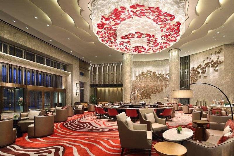 호텔 Wanda Realm Bozhou