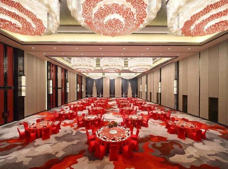 호텔 Wanda Realm Bozhou