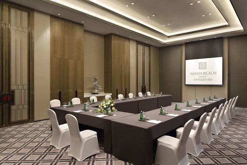 호텔 Wanda Realm Bozhou