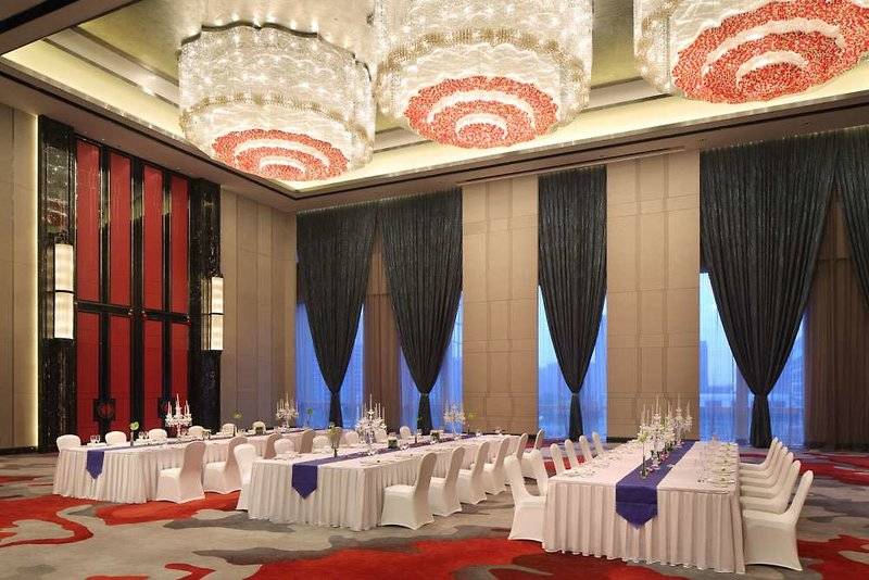 호텔 Wanda Realm Bozhou