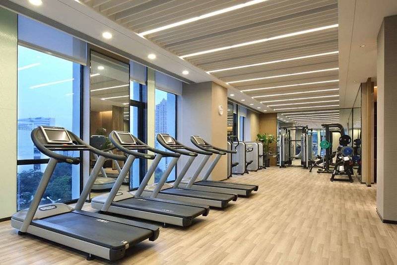 호텔 Wanda Realm Bozhou