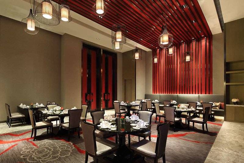 호텔 Wanda Realm Bozhou