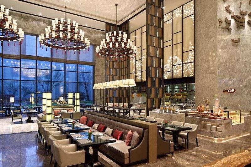 호텔 Wanda Realm Bozhou