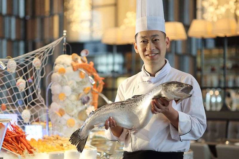 호텔 Wanda Realm Bozhou