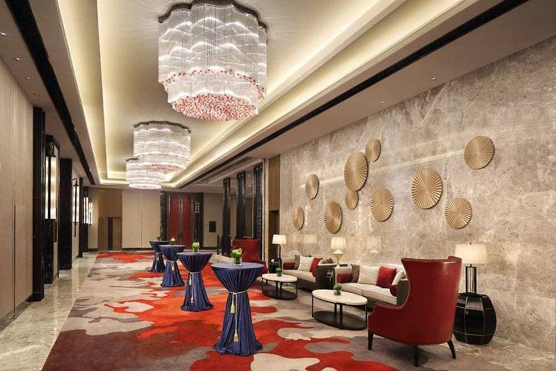 호텔 Wanda Realm Bozhou