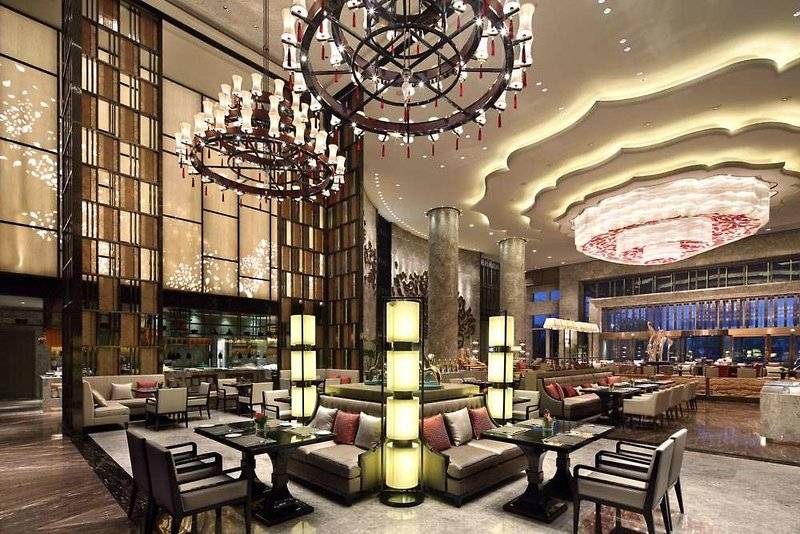 호텔 Wanda Realm Bozhou