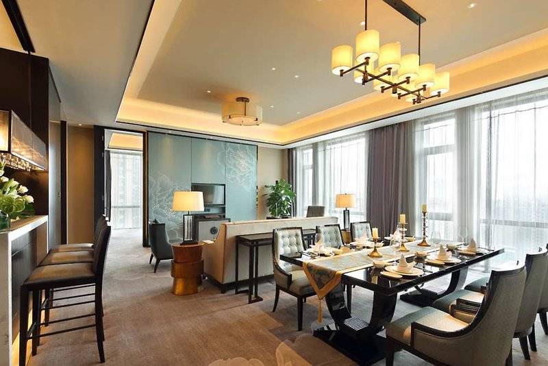 호텔 Wanda Realm Bozhou