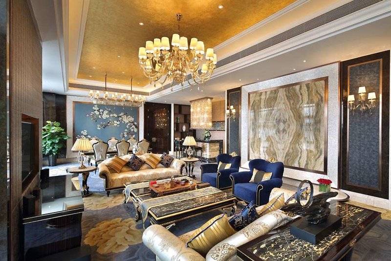 호텔 Wanda Realm Bozhou