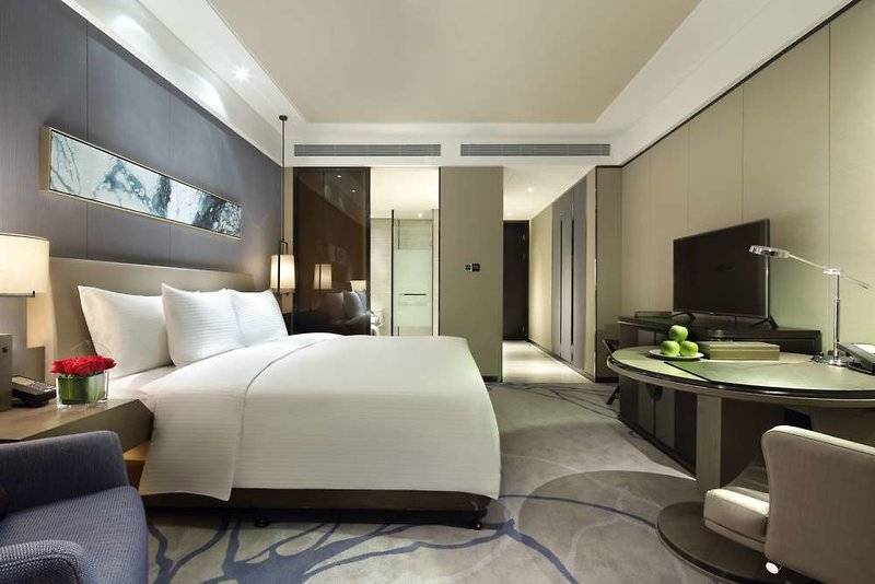 호텔 Wanda Realm Bozhou