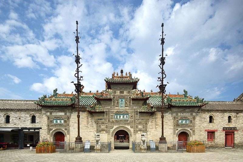 호텔 Wanda Realm Bozhou