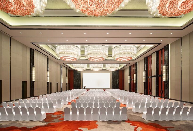 호텔 Wanda Realm Bozhou