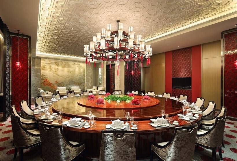 호텔 Wanda Realm Bozhou