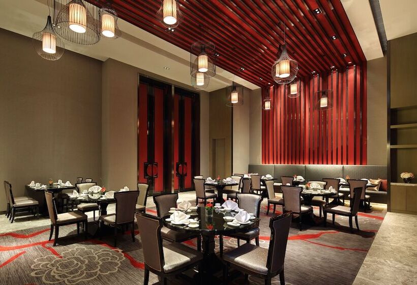 호텔 Wanda Realm Bozhou