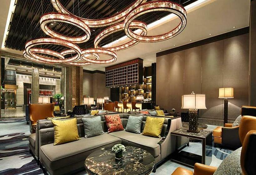 Отель Wanda Vista Xining