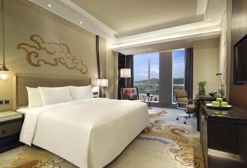 Отель Wanda Vista Xining