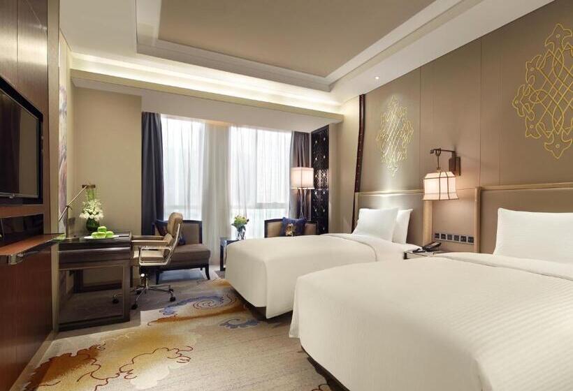 Отель Wanda Vista Xining