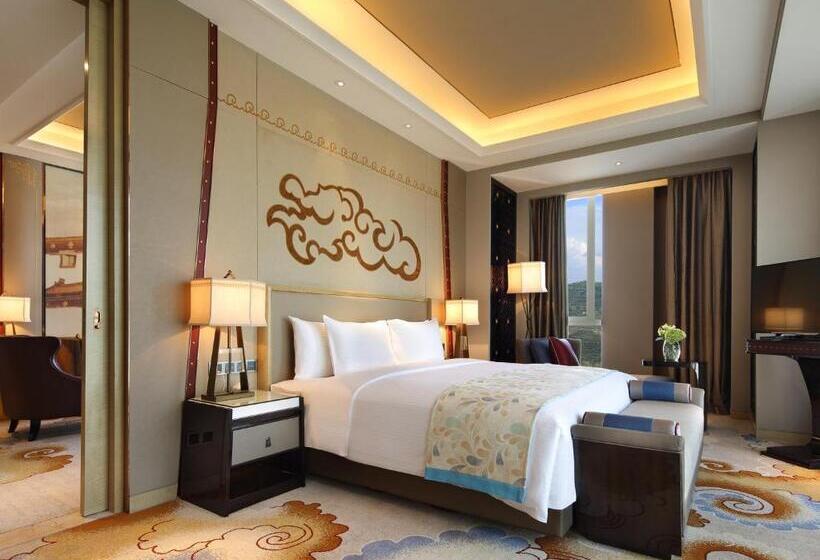 Отель Wanda Vista Xining