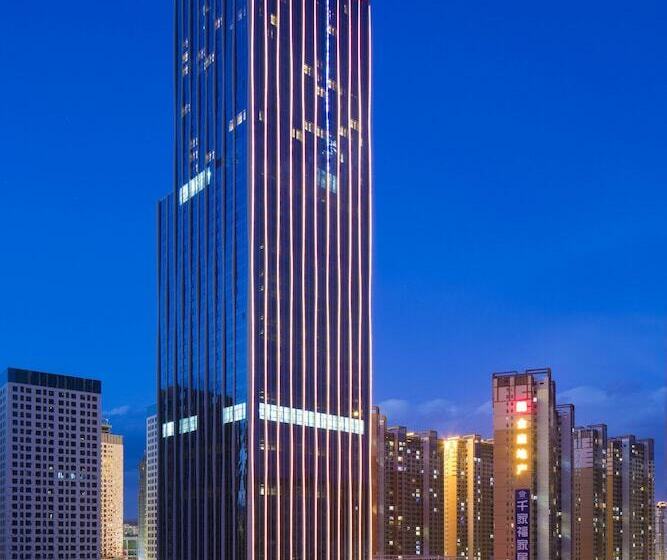 Отель Wanda Vista Xining