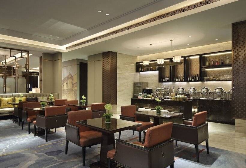 Отель Wanda Vista Xining