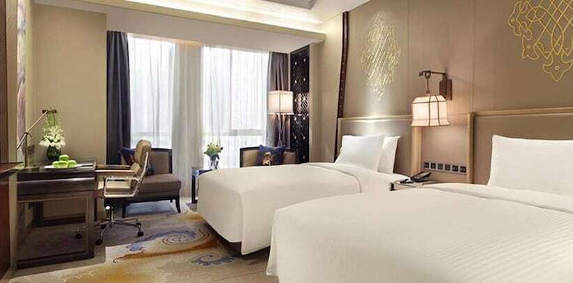 Отель Wanda Vista Xining