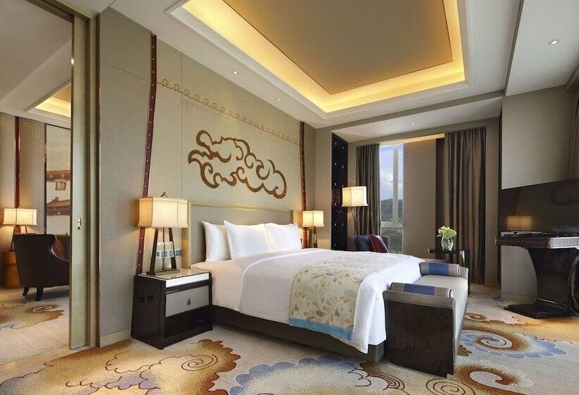 Отель Wanda Vista Xining