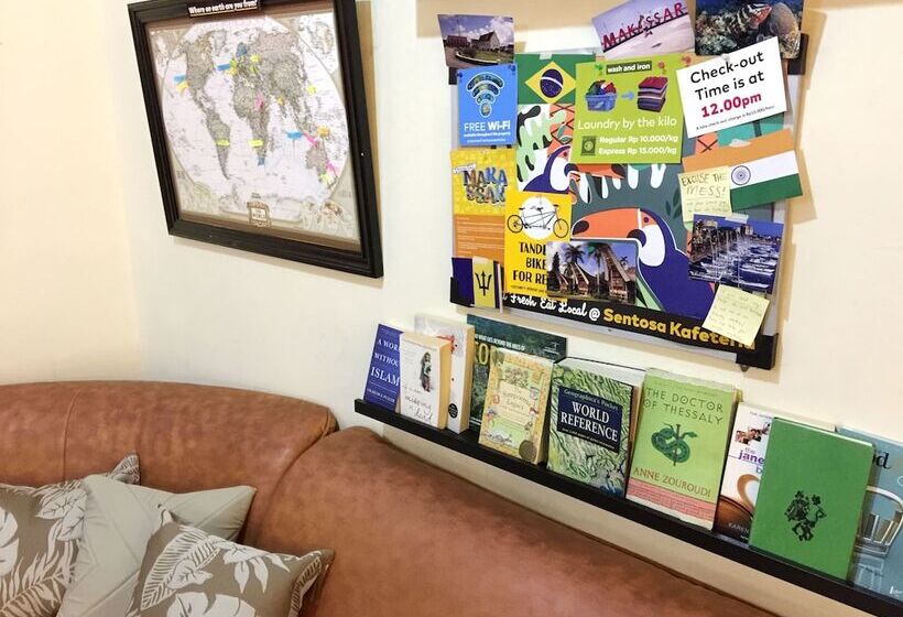 Отель Wisma Sentosa