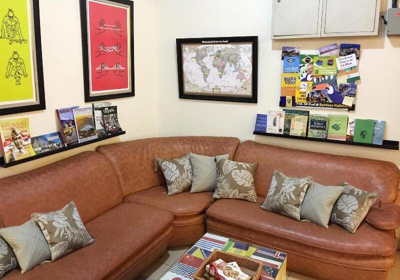 Отель Wisma Sentosa